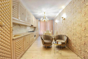 Neoclassical Apartment in Center City